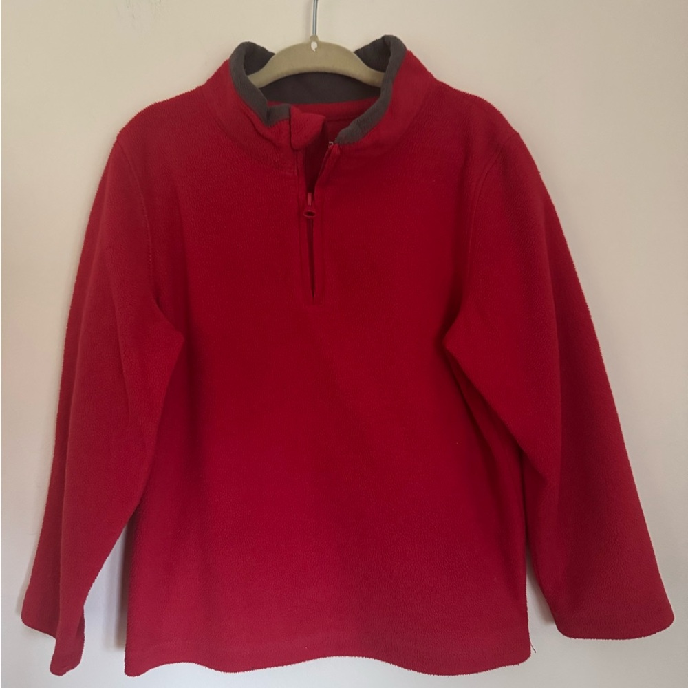 Jumping Beans Boys Fleece Top, Size 4T